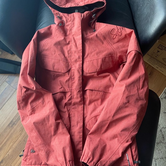 Women's Salomon jacket - Small - Picture 2 of 3